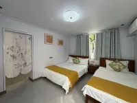 Hesuo Homestay (Liuxing Street) - balkon