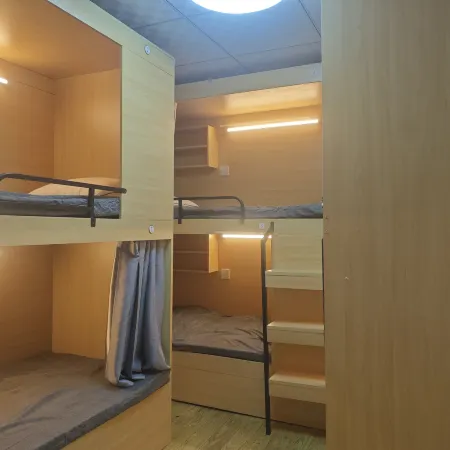 Jingpan Hostel