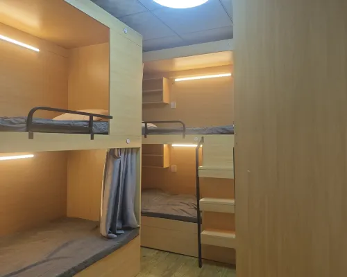 Jingpan Hostel Hotels in Turpan