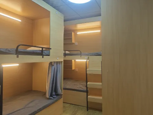 Jingpan Hostel