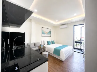 Lunaria Maison - Central Park Hotels near Ho Con Rua
