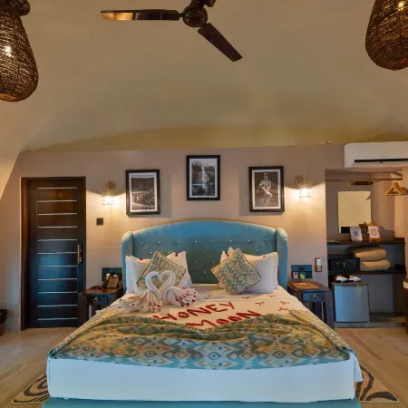 Dream Cliff Mountain Resort