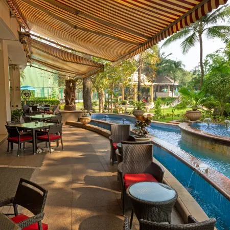 Lakeside Chalet, Mumbai - Marriott Executive Apartments