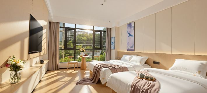 Mantes Hotel (Bijie Qixingguan District Xueyuan Road) Hotels in Bijie