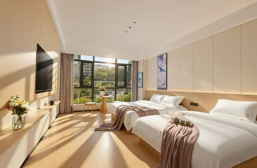 Mantes Hotel (Bijie Qixingguan District Xueyuan Road) - 2 estrellas
