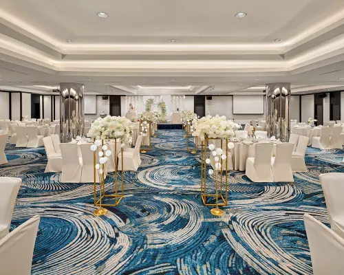 Holiday Inn SINGAPORE ATRIUM by IHG Business Facilities Photos