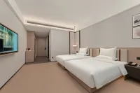 Longyou JingLan Song Hotel - พร้อมระเบียง