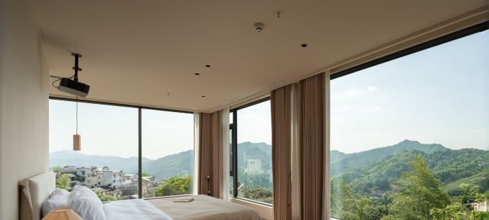 Mountain Tales Hoteles en Shexian