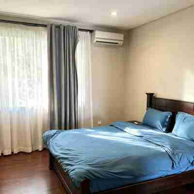 Jacaranda Homestay Rooms