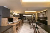 Pingtan Liyuan Hotel (Longwangtou Beach) - 조식 운영