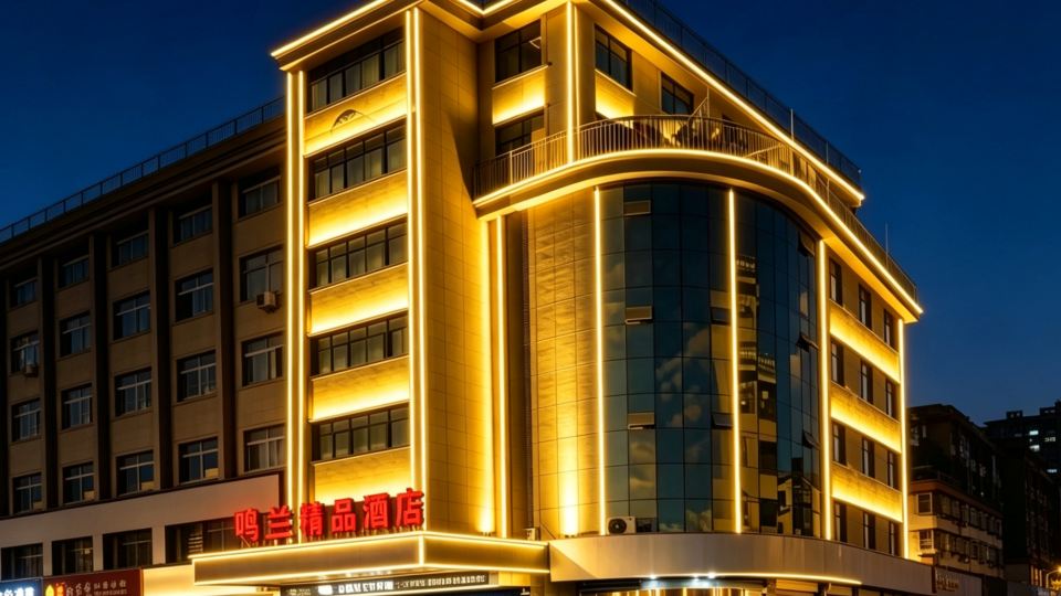 Milan Boutique Hotel