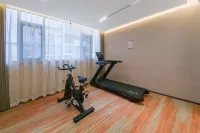 Thank U Hotel Honghe Mengzi Prefecture Government Branch - Gym