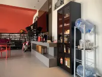 Yubo Jingshe Homestay - bar