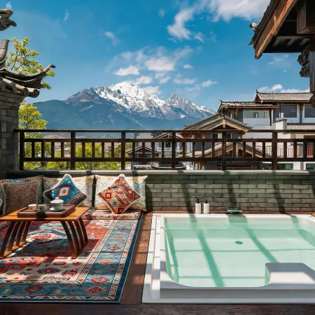 Private Hot Spring Villa (Star Valley Branch)