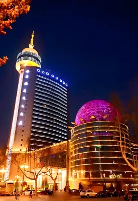 Xi'an Guangcheng Hotel