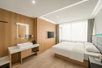 Yantai Wenjing YANTAI Hotel (South Street Railway Station)