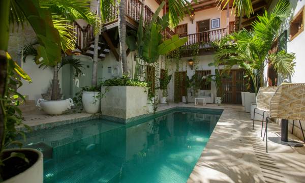 Palmas de Alba Hotel Boutique