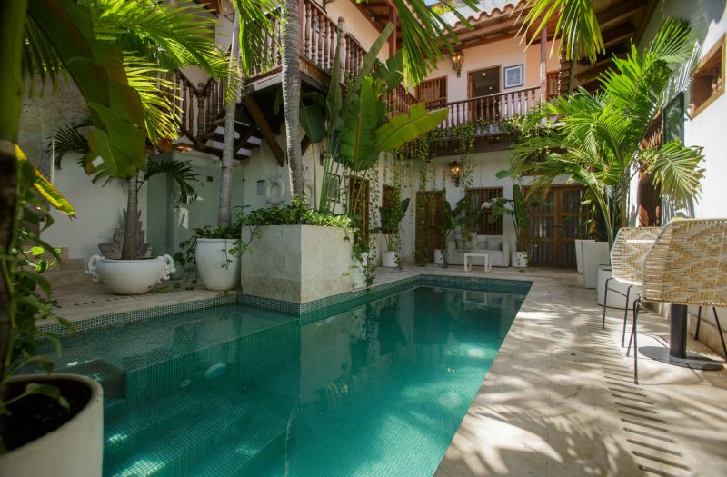 Palmas de Alba Hotel Boutique