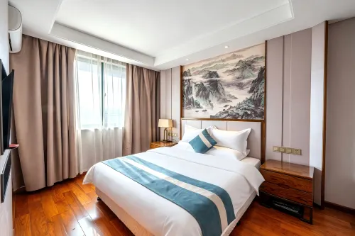 Luoyang Lingxiu Hotel (Longmen High-Speed Railway Station Branch) - สัตว์เลี้ยง