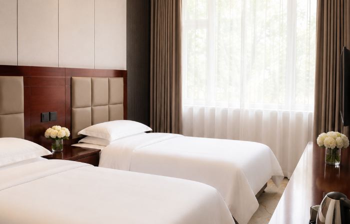 Wusu Ruihua Business Hotel