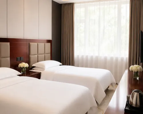 Wusu Ruihua Business Hotel Hotels in Wusu