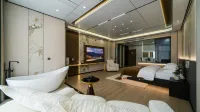 Shangri-La Ancient Rose Oxygen-Supplied Homestay - spa