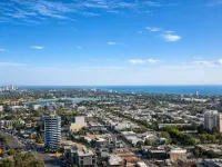 Skyline Living Melbourne Apartments Hotels in Southbank