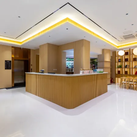 Lanqi Hotel
