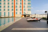 HARRIS Hotel & Conventions Bekasi - С тренажерным залом