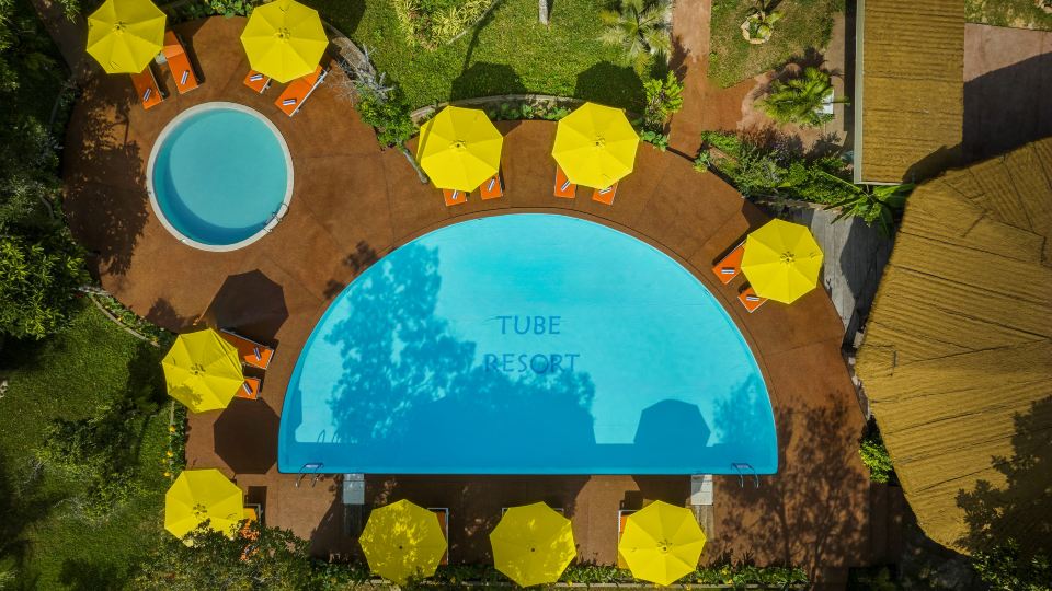 Tube Resort by EHM