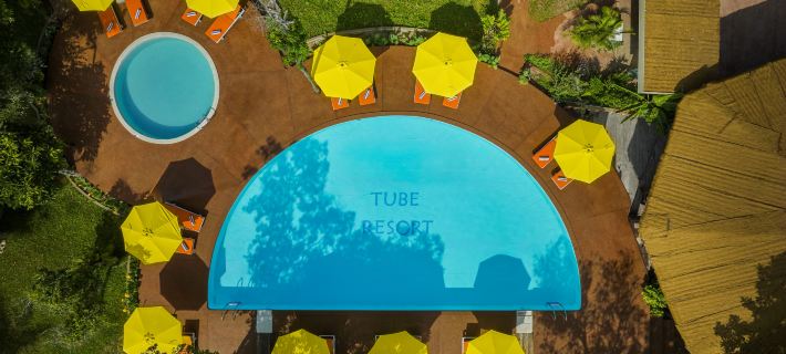 Tube Resort by EHM Hotel di Sihanoukville
