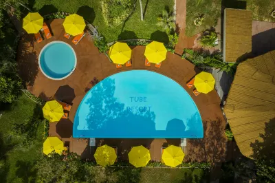 Tube Resort by EHM Hotels in 