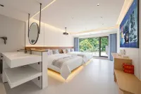 Fenggu Yuanshe Homestay - 주차장