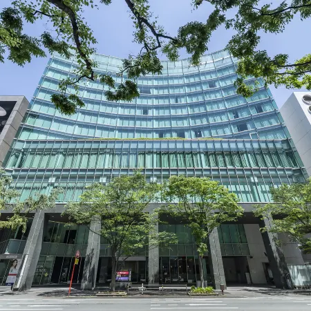 KOKO HOTEL Premier Hakata(formerly Tenza Hotel at Hakata Station) Отели рядом с достопримечательностью «Железнодорожный вокзал Хаката»