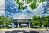 Xinyu Hotel (Shijingshan Bajiao Amusement Park Subway Station Branch)