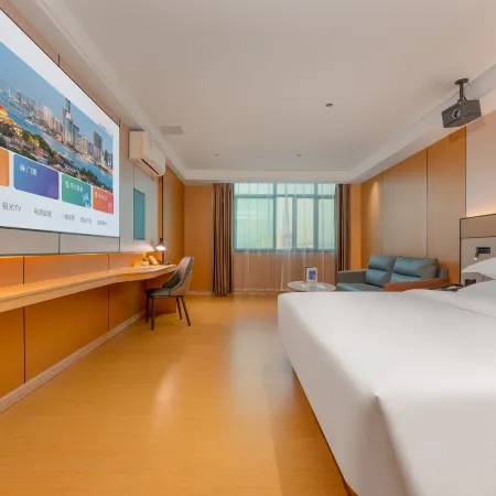 Bohao · Ruiting | Yijing Smart Hotel (Heyuan High-Tech Zone)