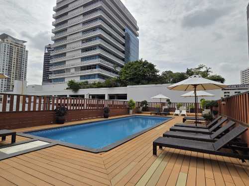 True Siam Rangnam Hotel