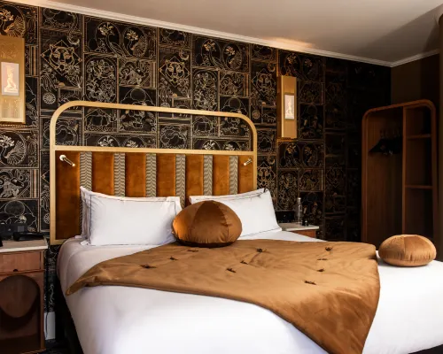 Hotel BOHEM Sacré-Coeur Hotels near 18th arr.