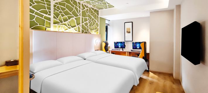 Jingfang E-Sports Hotel (Hangzhou Jiande Xin'an River) Hotels in Jiande