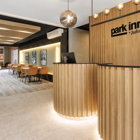 Park Inn By Radisson Melbourne Carlton