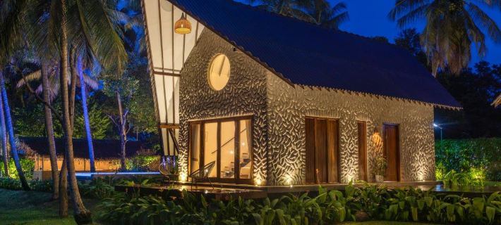 Avora Lake Villas Hotel di Anuradhapura