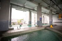 Seven Living Easton Park Residence Jatinangor - parking