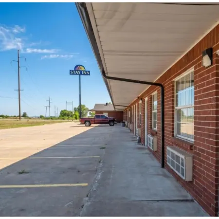Stay Inn Checotah Near Eufaula Lake