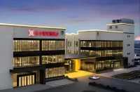 Hilton Garden Inn HuZhou Nanxun Water Town - 주차장