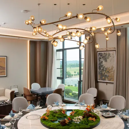 Baiyang Taohualing Shouhang Hotel