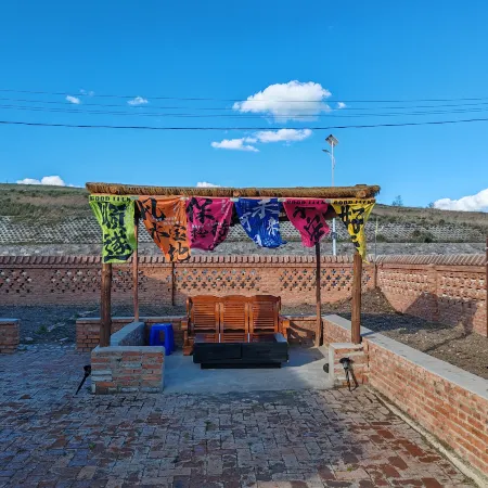 Wulagai Management Area Jiaxing Homestay