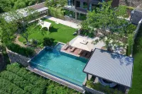 Moganshan Yunqi Chayin · Ins Infinity Pool Mountain Tea Field Wilderness Boutique Stay - インフィニティプール