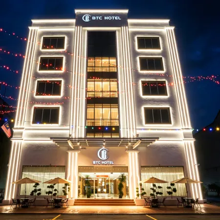 BTC Hotel