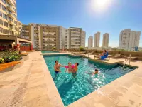 Infinity Pools · Premium Resort · Rooftop - 인피니티 풀