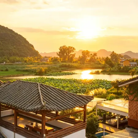 Puzhehei Shuya Homestay (Qinglong Mountain Scenic Area)